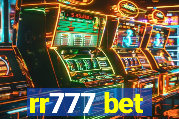 rr777 bet